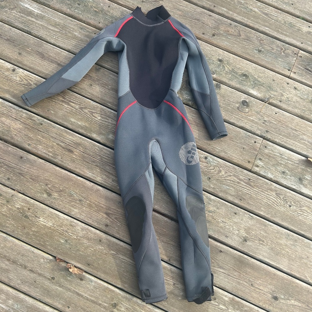 Kids Wet Suit